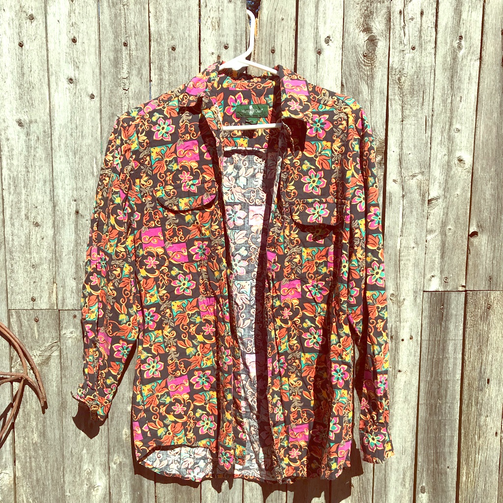 Vintage  Button Down Shirt